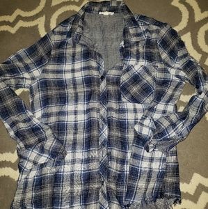 Women's Plaid shirt